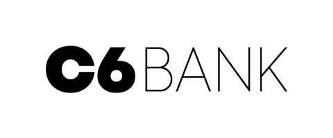 Logo C6 Bank